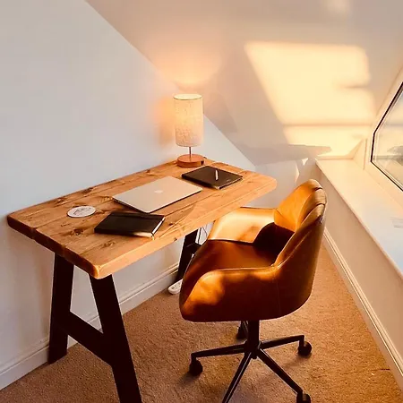 Apartment Pentire Point - Coastal Penthouse, Beaches, River & Restaurants Within Short Walk Newquay (Cornwall)