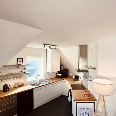 Pentire Point - Coastal Penthouse, Beaches, River & Restaurants Within Short Walk Apartment Newquay (Cornwall)