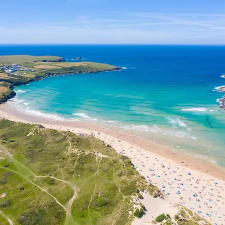 Pentire Point - Coastal Penthouse, Beaches, River & Restaurants Within Short Walk Apartment Newquay (Cornwall)