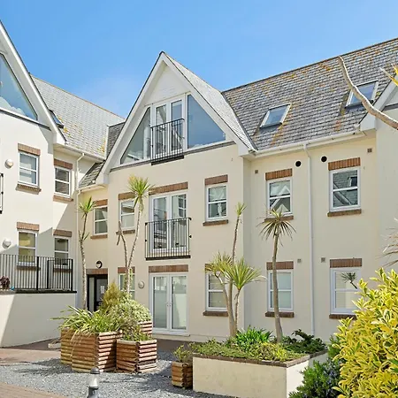 Lejlighed Pentire Point - Coastal Penthouse, Beaches, River & Restaurants Within Short Walk *